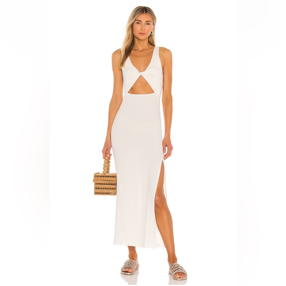 Nico dress - cream NWT